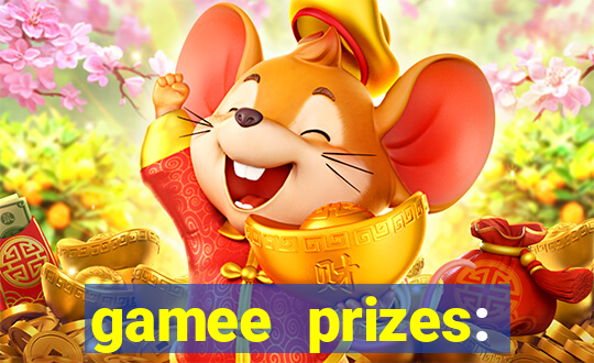 gamee prizes: ganhar dinheiro